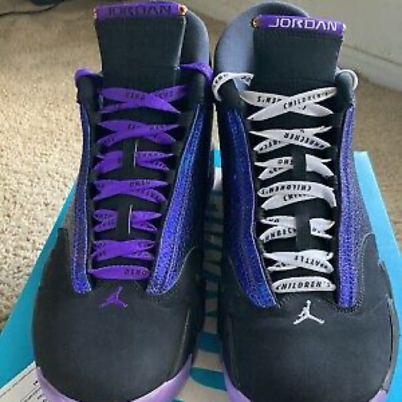 Air Jordan 14 Retro DB “DOERNBECHER” main image 6